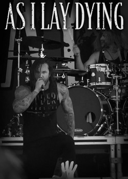 As I Lay Dying Forever