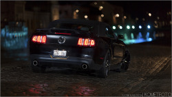 ford-mustang-generation:  Uppsala by night by Patrik Karlsson