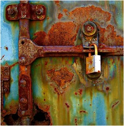 I got dem ol’ rusty door blues &hellip;