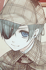  Ciel Phantomhive | .     