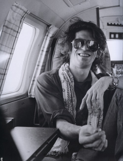 voodoolounge:     Keith Richards during the tour with the New