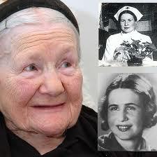 mightymidgie:  guerrillafeminism:  During WWII, Irena Sendler,