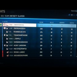 #halo #halo4 #pwnage bitches can’t handle my mech
