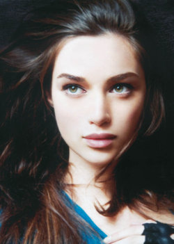 alwaysaroused:  anastasiya pavlenko  A beautiful girl.  Beautiful eyes &amp; beautiful lips.  DSL?
