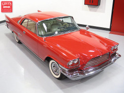 americabymotorcycle:  1959 Chrysler 300E by Griot’s Garage
