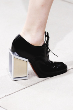 Balenciaga Spring 2013