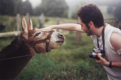 whisped:  poncho, danni by ptcampbell on Flickr. 