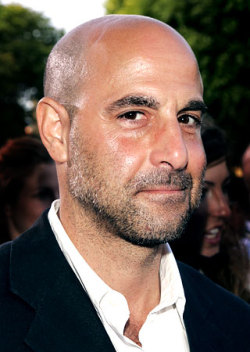 Maszületettbárány: Stanley Tucci