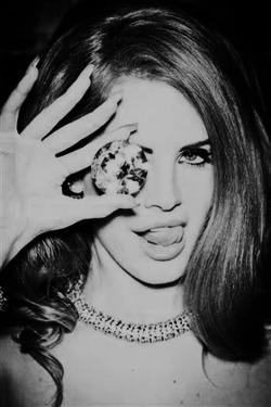 Lana Del Rey…