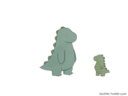 lizclimo:  my first attempt at making these guys move (original