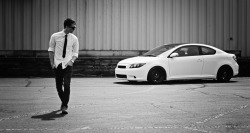 modifiedwolverine:  My old Scion tC… I miss this car so much.