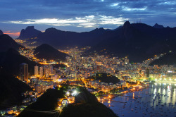 travelthisworld:  Rio de Janeiro 55 ♦ Rio de Janeiro, Brazil