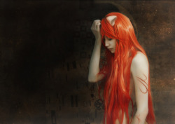 mamodosfriends:  Cosplay—> elfen lied  Fucking gorgeous.