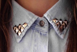 Collars and studs… so perf <3