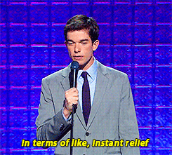  this is social anxiety summed up in two gifs  So very true,