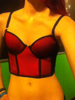 my new lingerie c:
