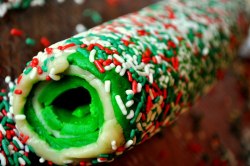 -foodporn:  Colorful Swirl Sugar Cookies Recipe 