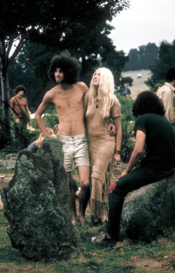 life:  Woodstock Music and Art Fair, 1969. “I was much older