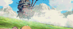 lvl40:  Howl’s Moving Castle 