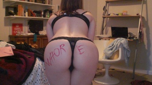 whore