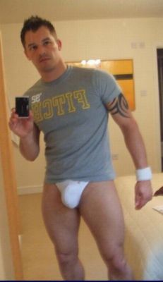 Worn Socks&Briefs