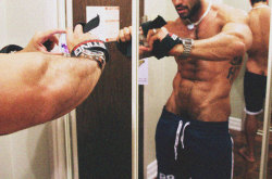 machodesungao:  roganrichards:  as promised another glimpse of