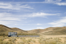 manchannel:  Outpost by Tom Kundig 