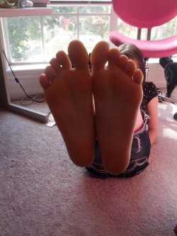 5 Girly Toes