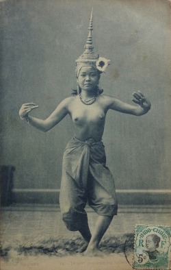 les-sources-du-nil:  Alfred Raquez (1865-1907) Laos. 14- La plus