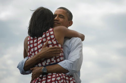 Foto da vitória de Barack Obama bate recorde na redes redes