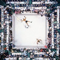 BACK IN THE DAY |11/14/66| Muhammad Ali knocks out Cleveland