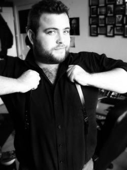 thebeardandthebelly:  Can’t be arsed to make a more original