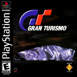 gamingmemories:  Grand Turismo, yeah, I bought this game for