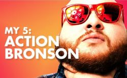 Nice Kicks’ My 5: Action Bronson’s Sneaker Rotation Action