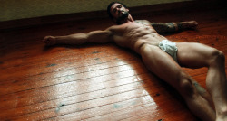 Stuart Reardon. Rugby, you guys. Fucking rugby.