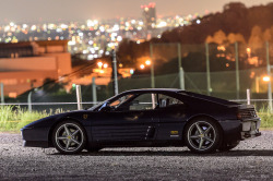 automotivated:  Ferrari 348tb (by Scuderia Blue)