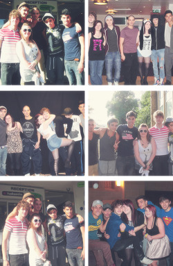 chanelhamblett:  9/∞ - my favourite things - The Wanted.