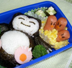 lifeofapokemontrainer:  Pokemon Bento (Part 1) 