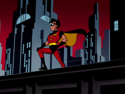 superheroes-or-whatever:  Jason and Damian totally swagger jacked