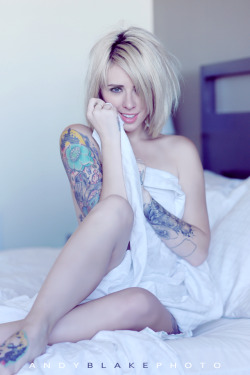 alysha:  alysha nett / andy blake 