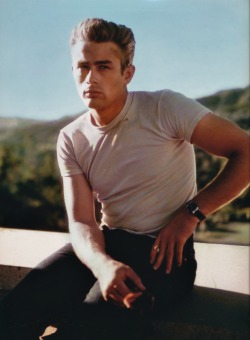 bohemea:  James Dean 