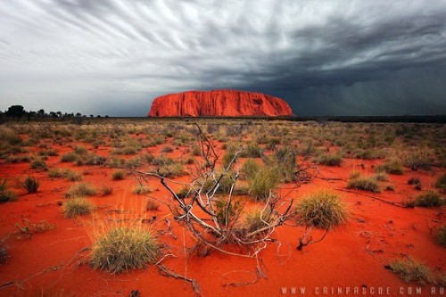 Uluru, Australia