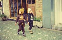 matching hoodies | Tumblr @weheartit.com http://whrt.it/TRRlv9