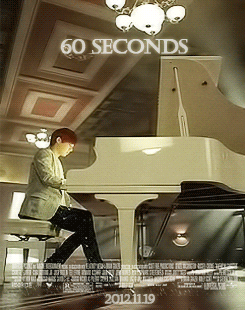 nocturnemelodies:  if 60 seconds was a movie with sungkyu in