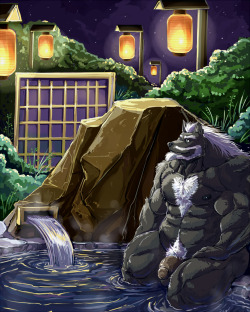 furrywolf999:  That big guy is cute. 