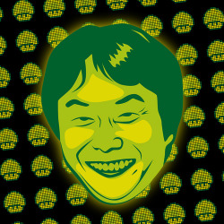 gamefreaksnz:  Happy 60th Birthday Shigeru Miyamoto  Shigeru
