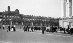 St. Petersburg  1909. Photo by Murray Howe.