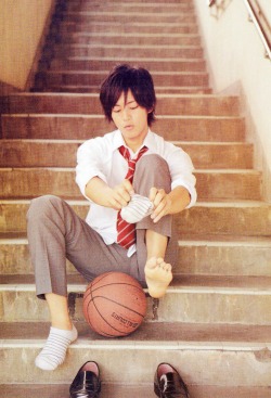 awesomelyplain:    39/100 ♥ Pictures of Matsuzaka Tori   