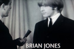 rollingstoned:  BRIAN JONES 