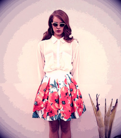 ikilledlanadelrey:  Lana Del Rey Edit 